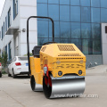 Small walking behind double drum compactor machine road roller FYL-860